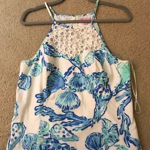 Super cute Lilly Top!